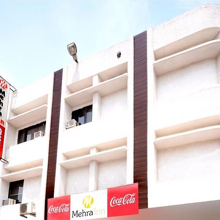 Hotel Mehra Inn Amritsar Eksteriør bilde