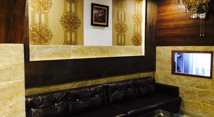 Hotel Mehra Inn Amritsar Eksteriør bilde