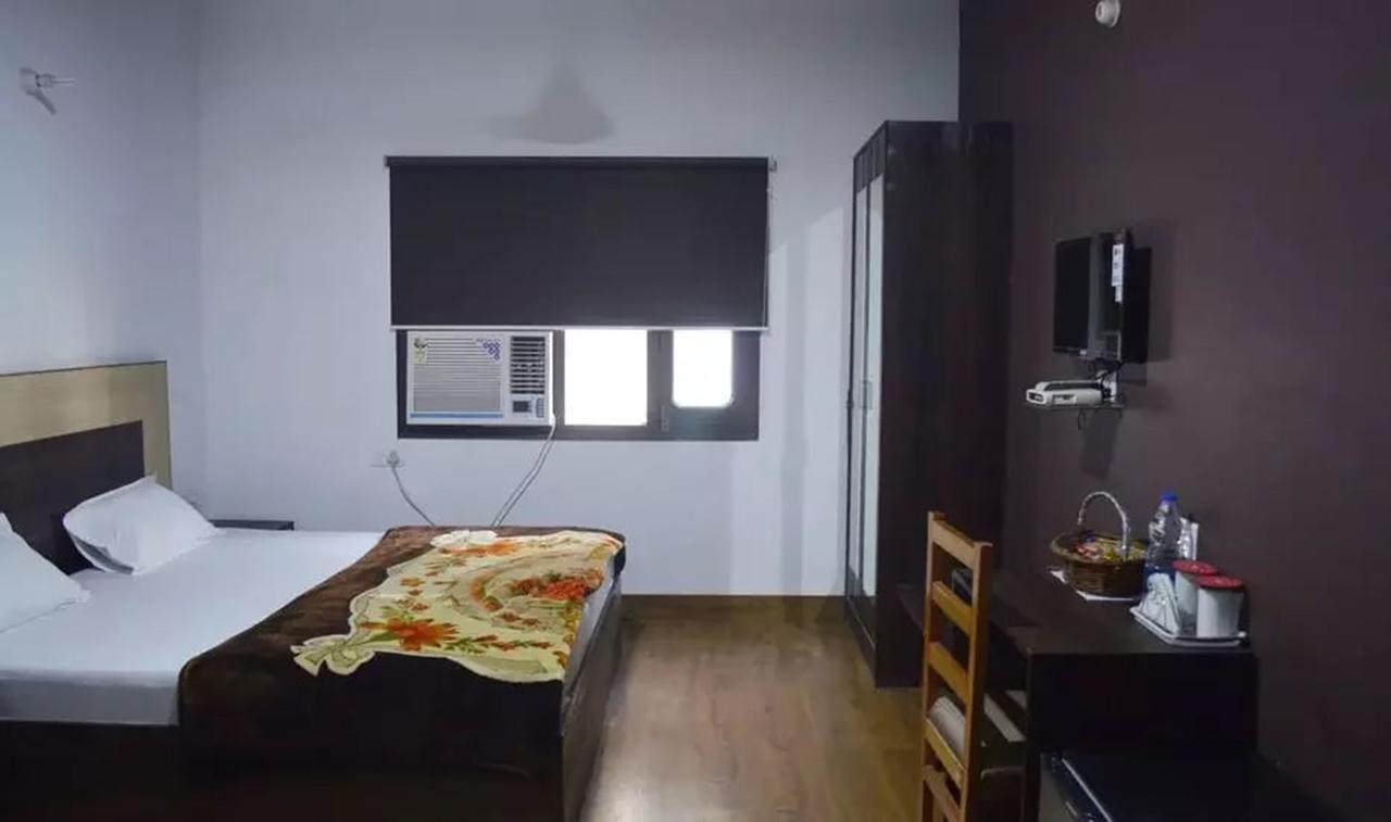 Hotel Mehra Inn Amritsar Eksteriør bilde