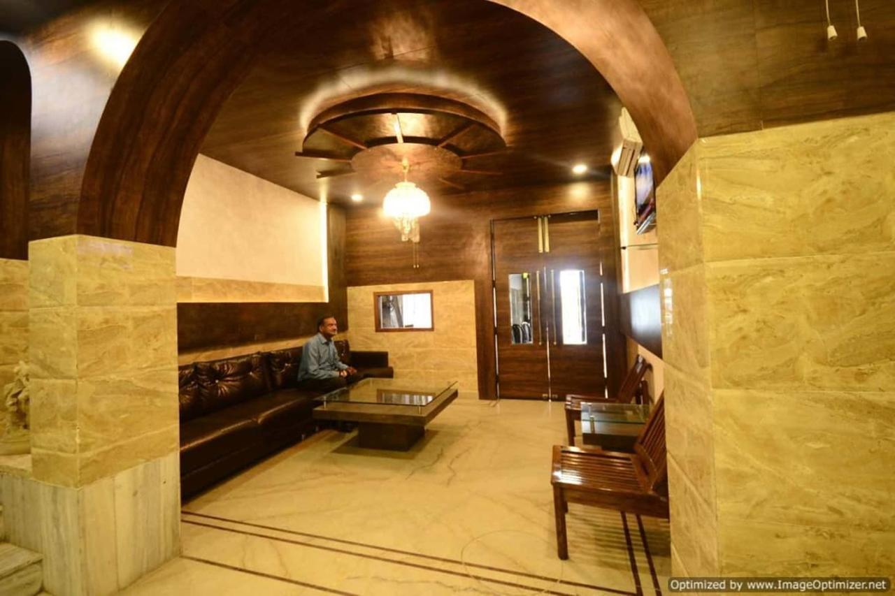 Hotel Mehra Inn Amritsar Eksteriør bilde