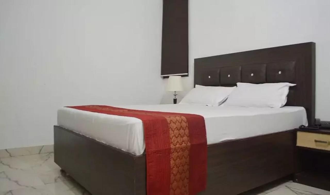 Hotel Mehra Inn Amritsar Eksteriør bilde