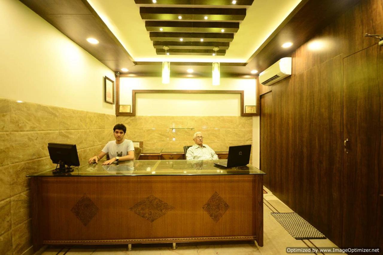 Hotel Mehra Inn Amritsar Eksteriør bilde