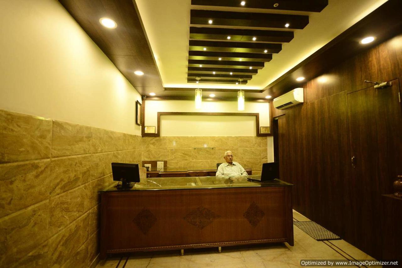 Hotel Mehra Inn Amritsar Eksteriør bilde