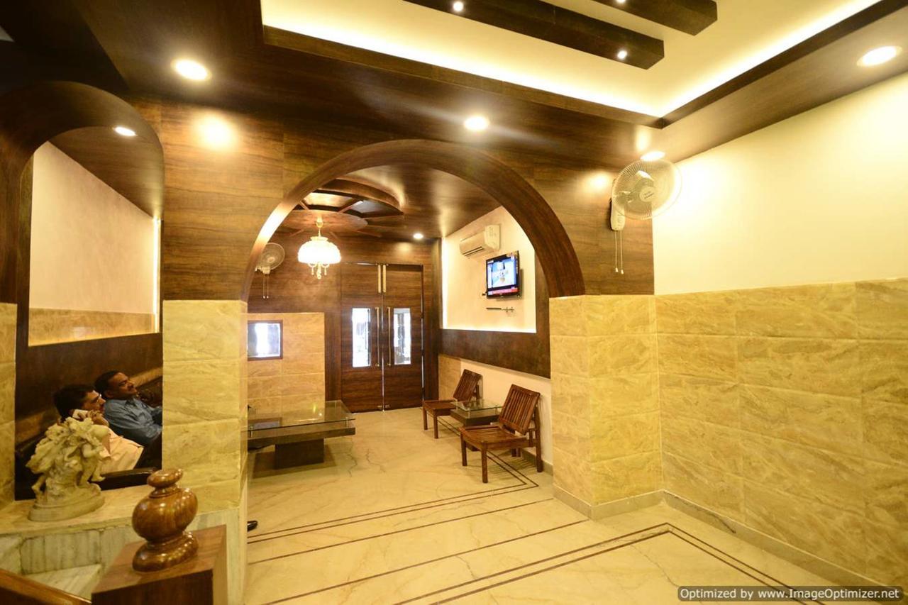Hotel Mehra Inn Amritsar Eksteriør bilde