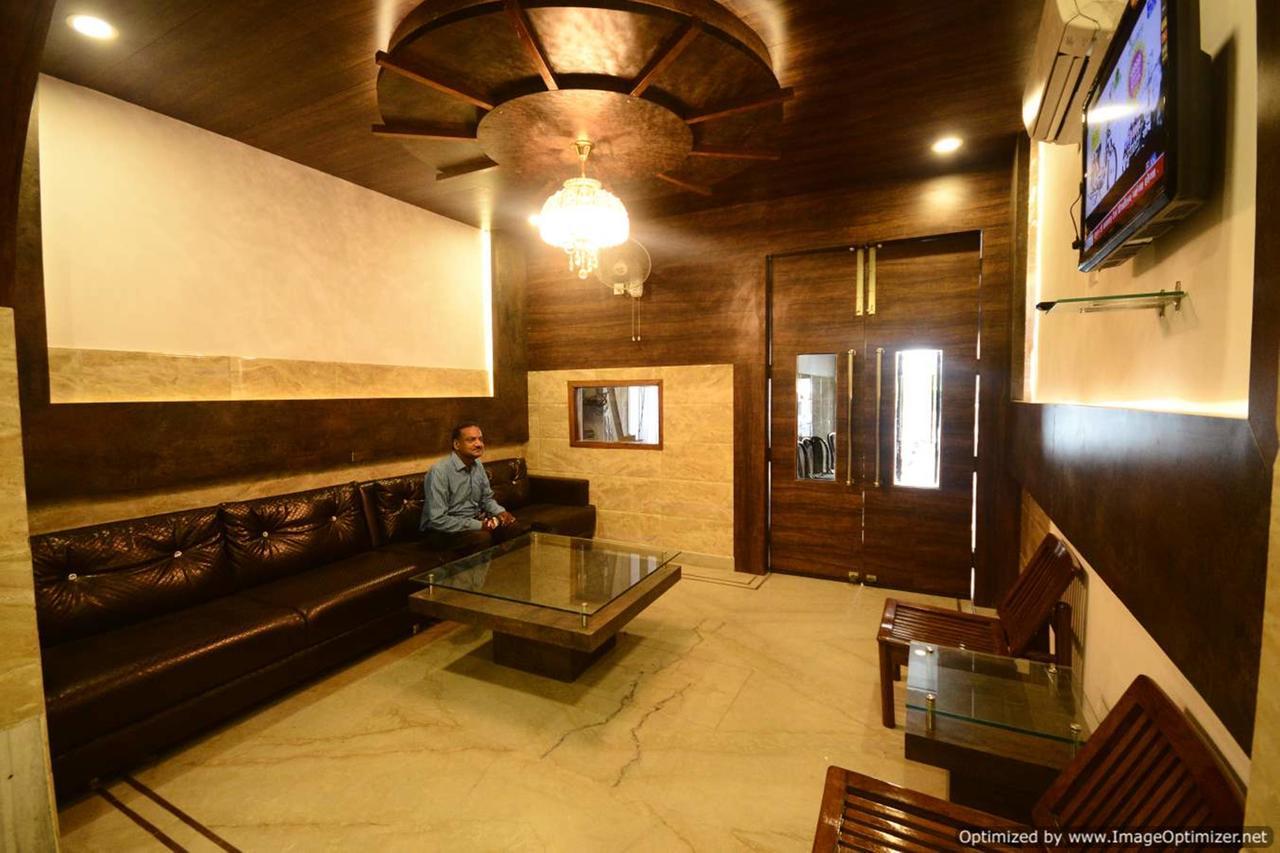 Hotel Mehra Inn Amritsar Eksteriør bilde