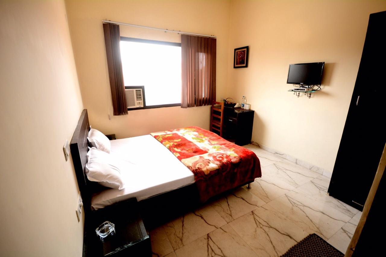 Hotel Mehra Inn Amritsar Eksteriør bilde