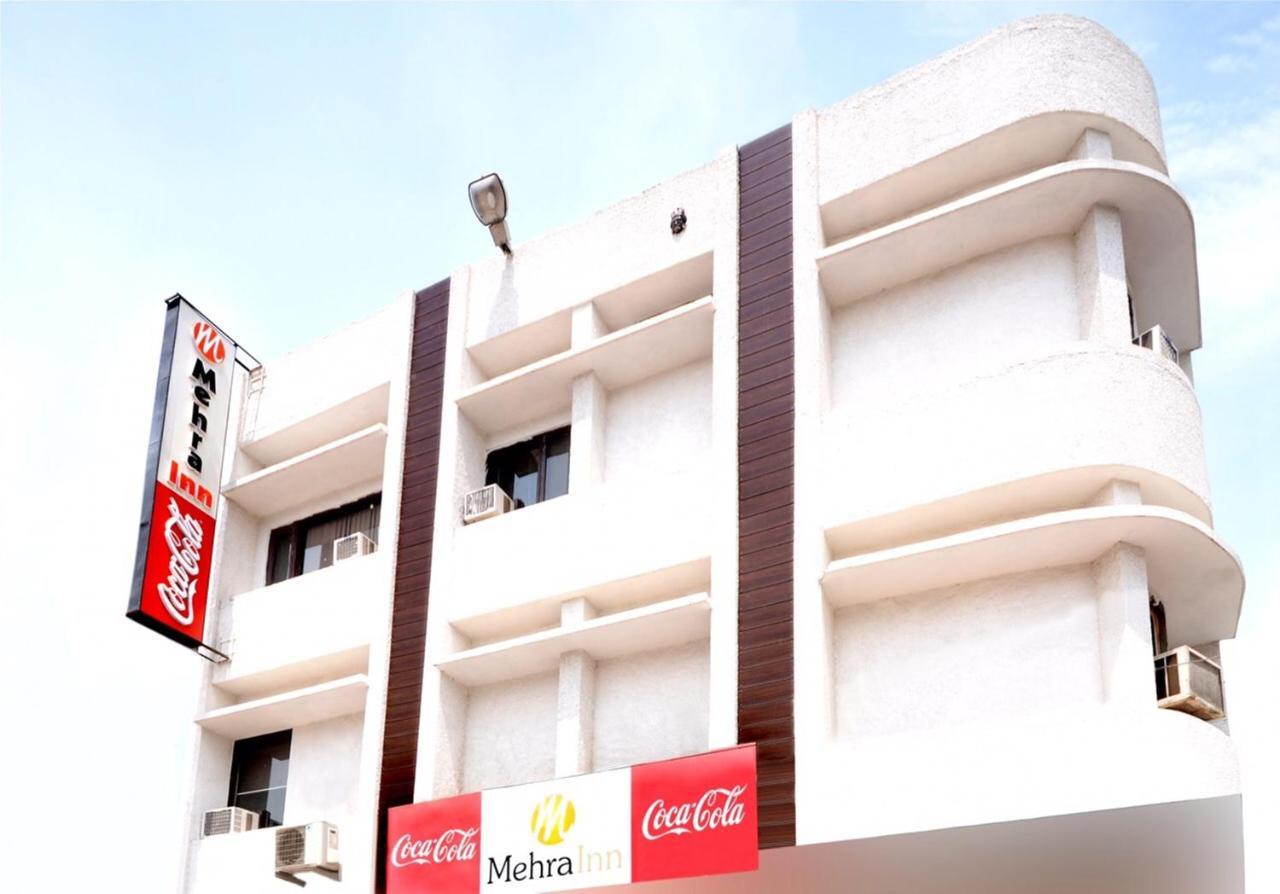 Hotel Mehra Inn Amritsar Eksteriør bilde
